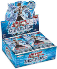 Yu-Gi-Oh Legendary Duelists: White Dragon Abyss Booster Box